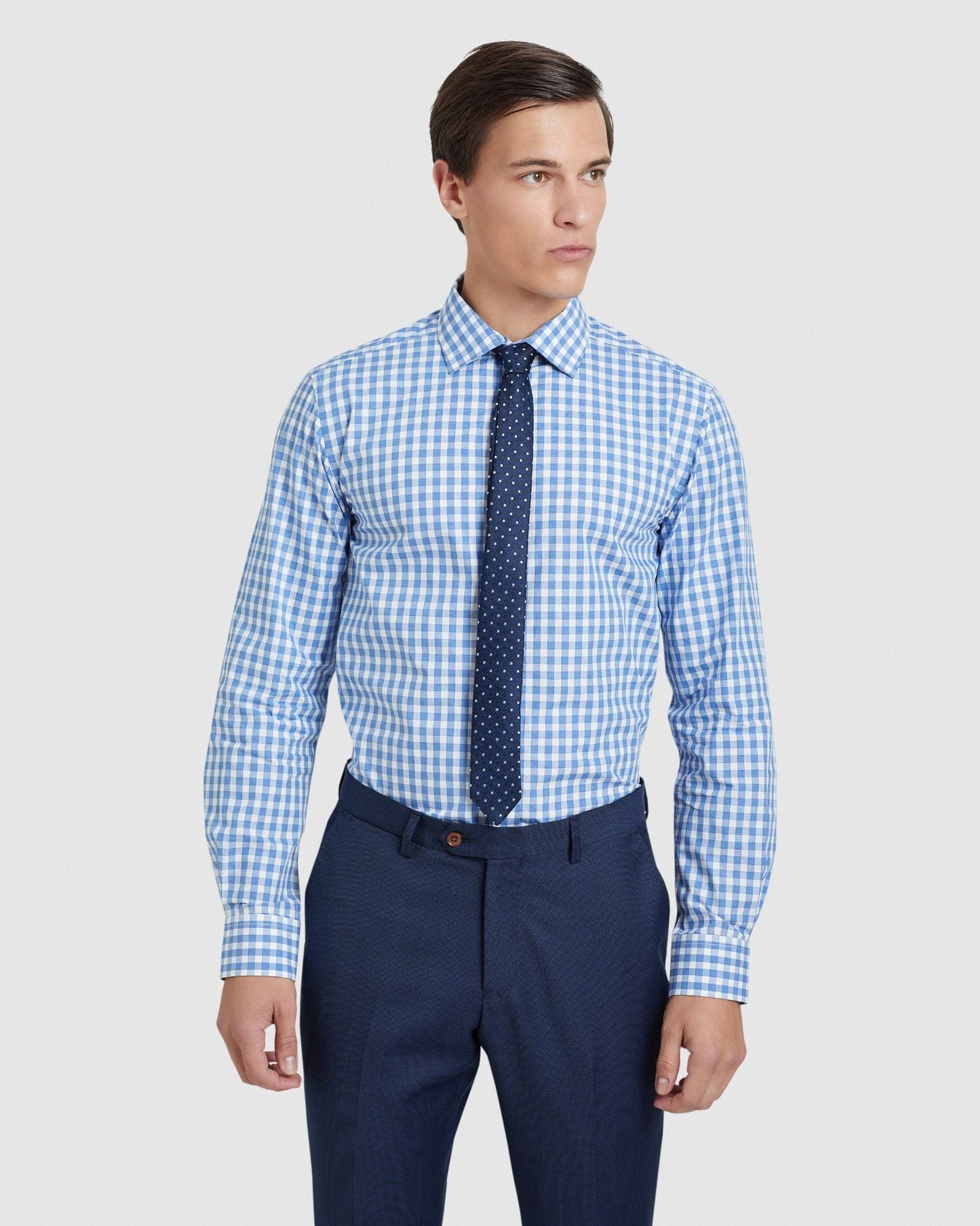 Beckton Checked Shirt