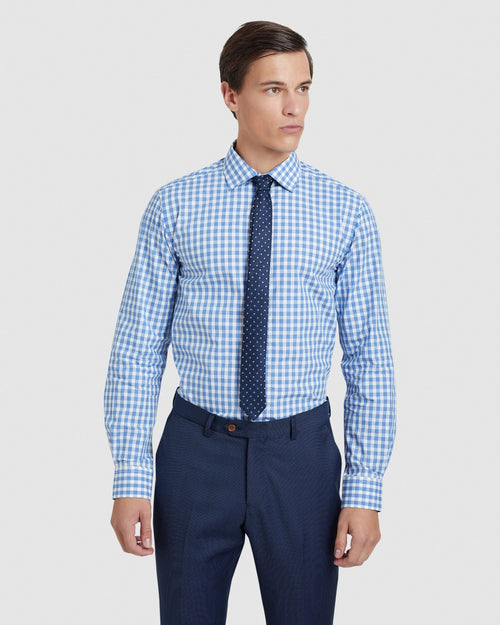 Beckton Checked Shirt
