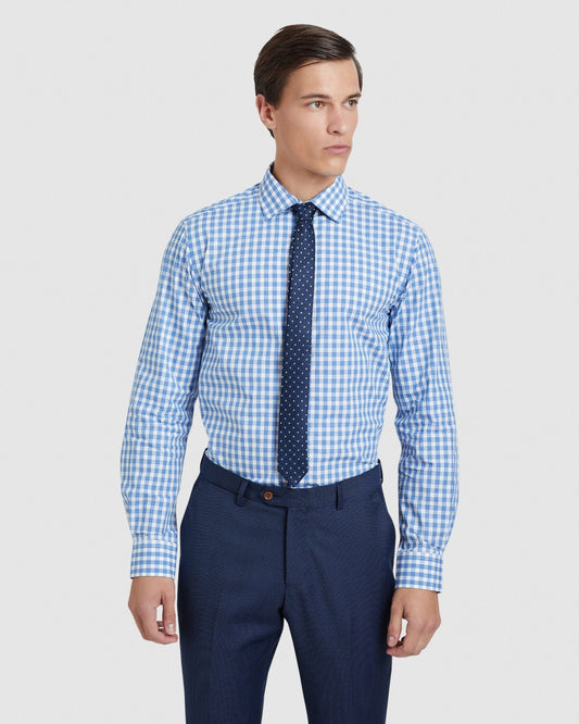 Beckton Checked Shirt