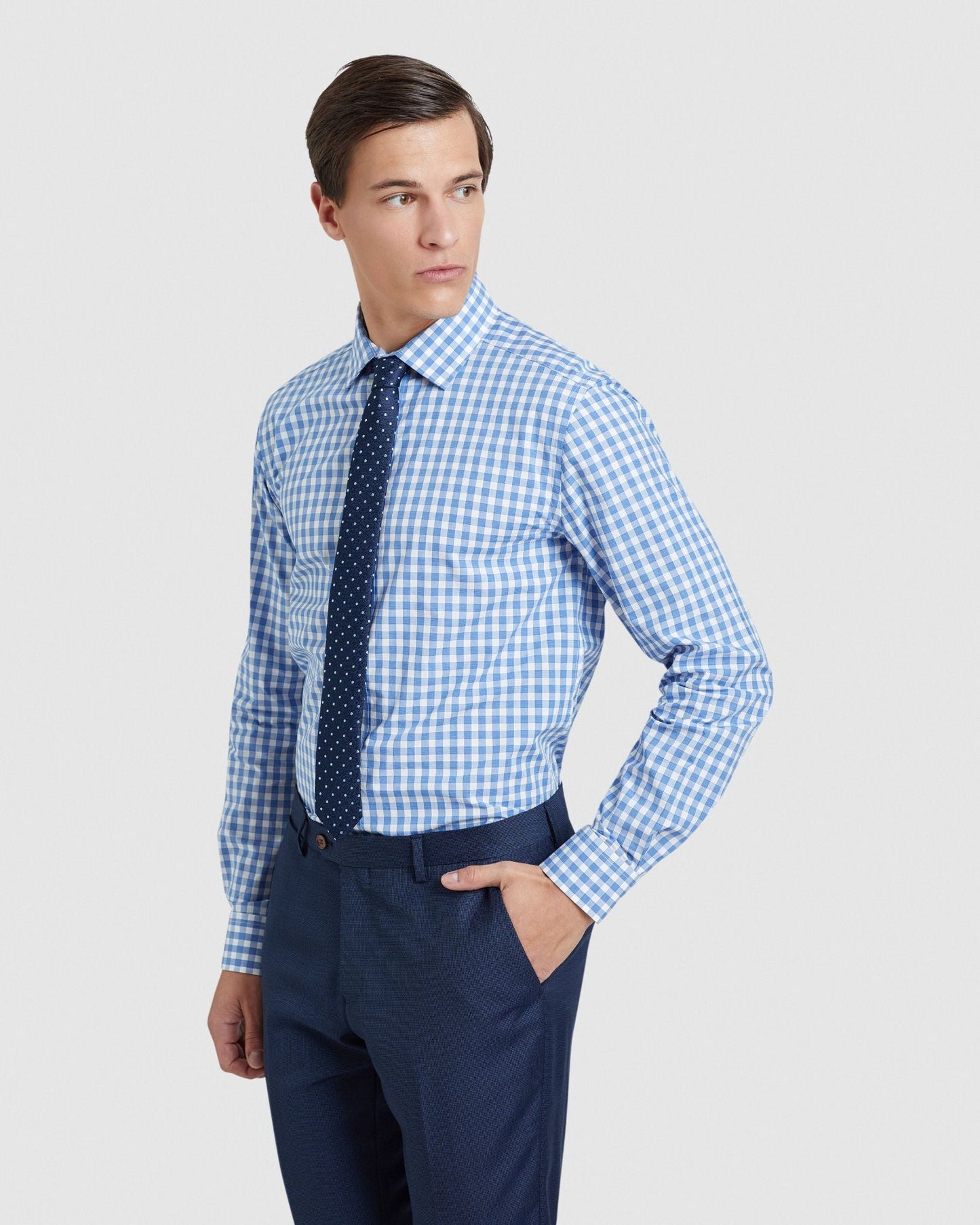 Beckton Checked Shirt