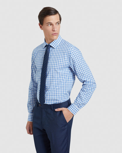 Beckton Checked Shirt