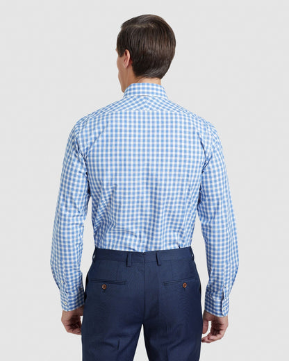 Beckton Checked Shirt
