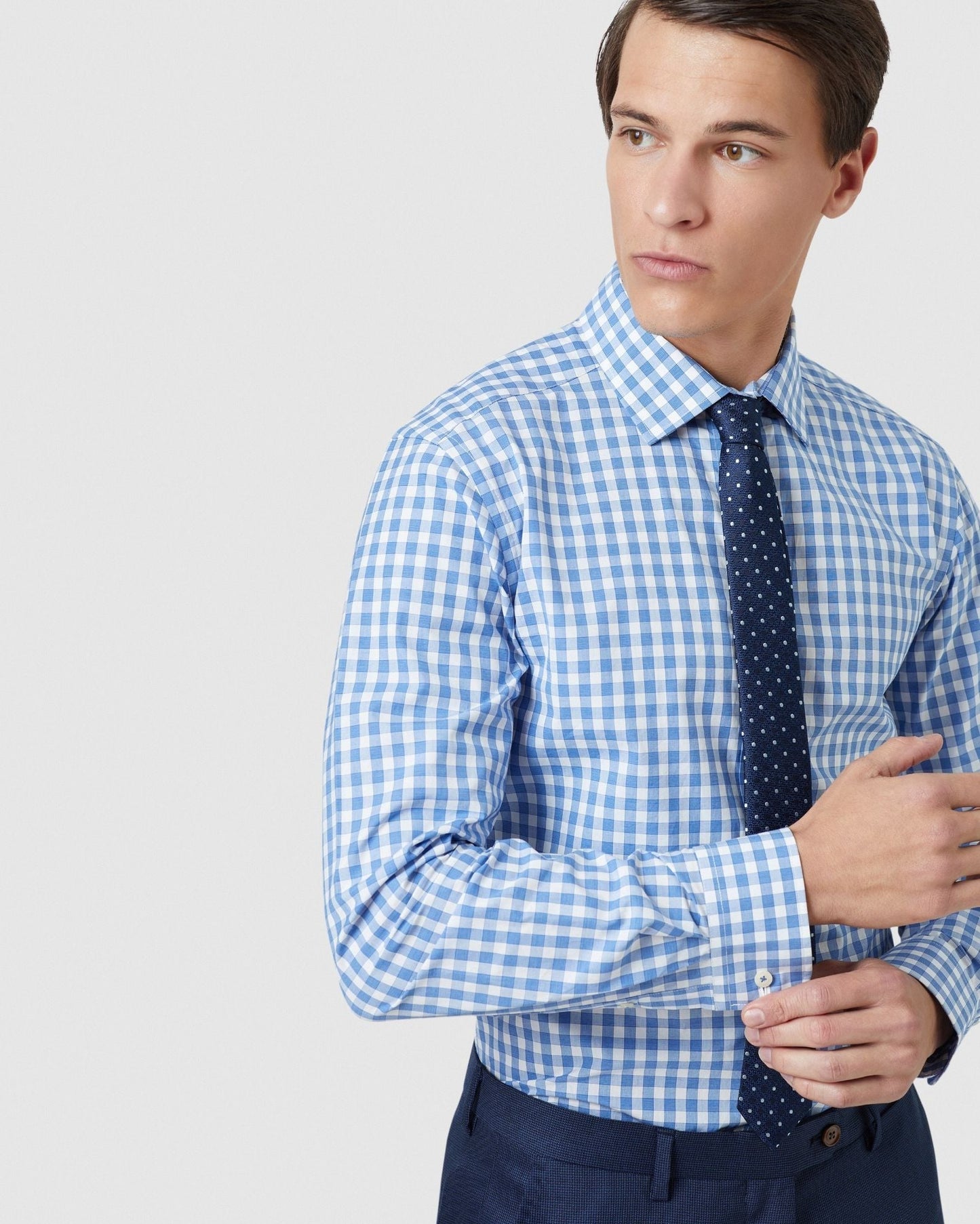 Beckton Checked Shirt