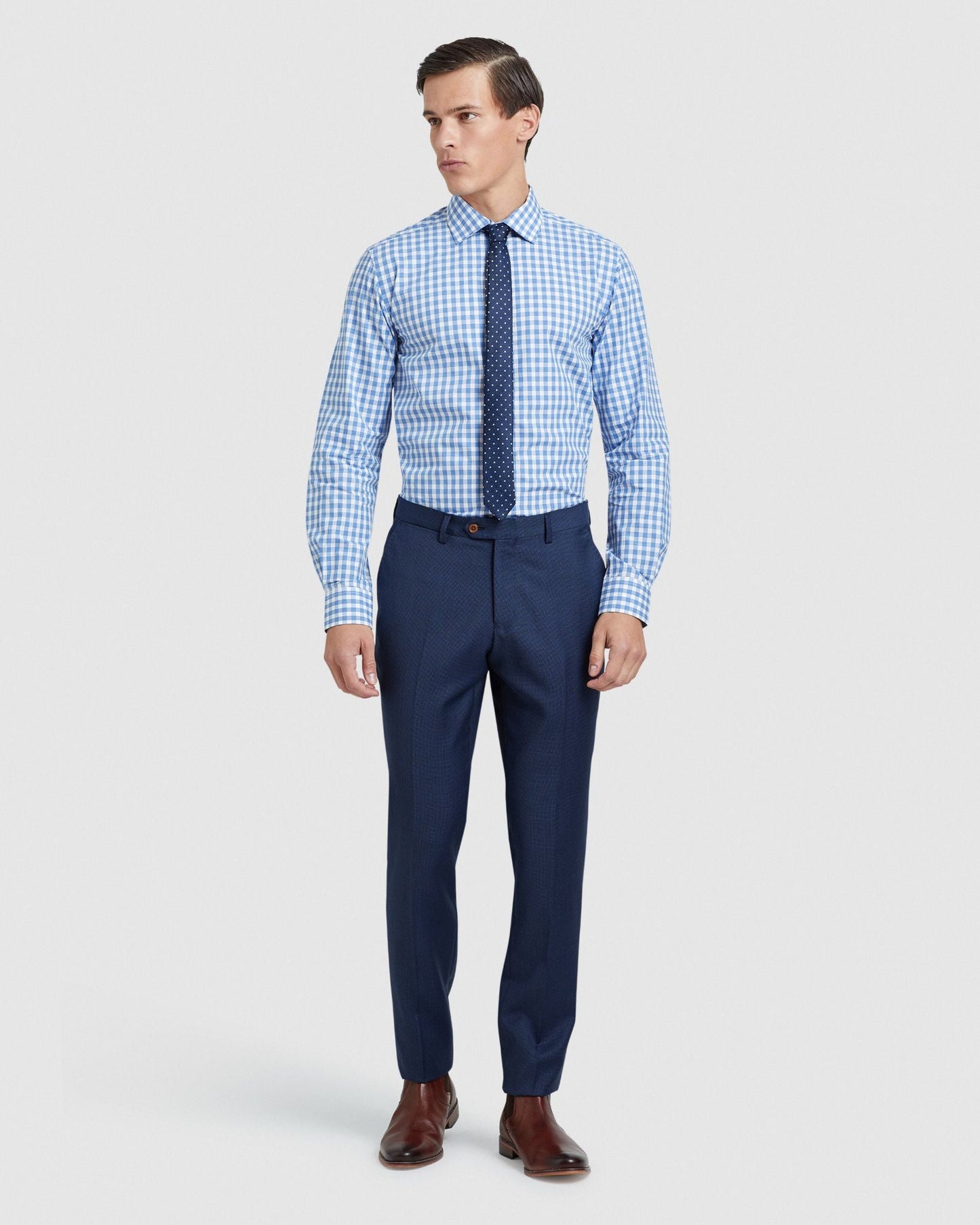 Beckton Checked Shirt