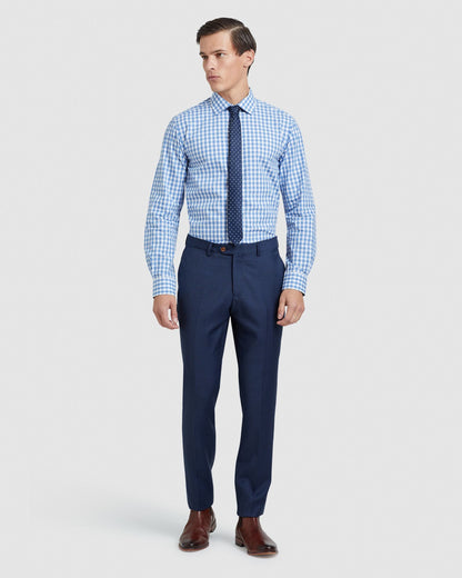 Beckton Checked Shirt