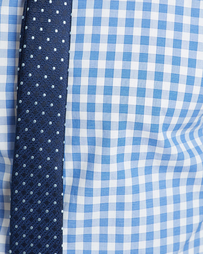 Beckton Checked Shirt