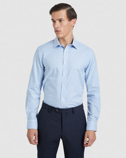 Beckton Checked Shirt