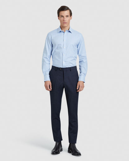 Beckton Checked Shirt