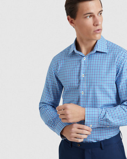 Beckton Checked Shirt