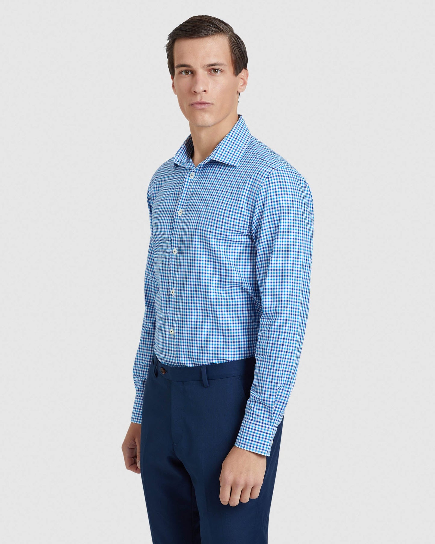 Beckton Checked Shirt