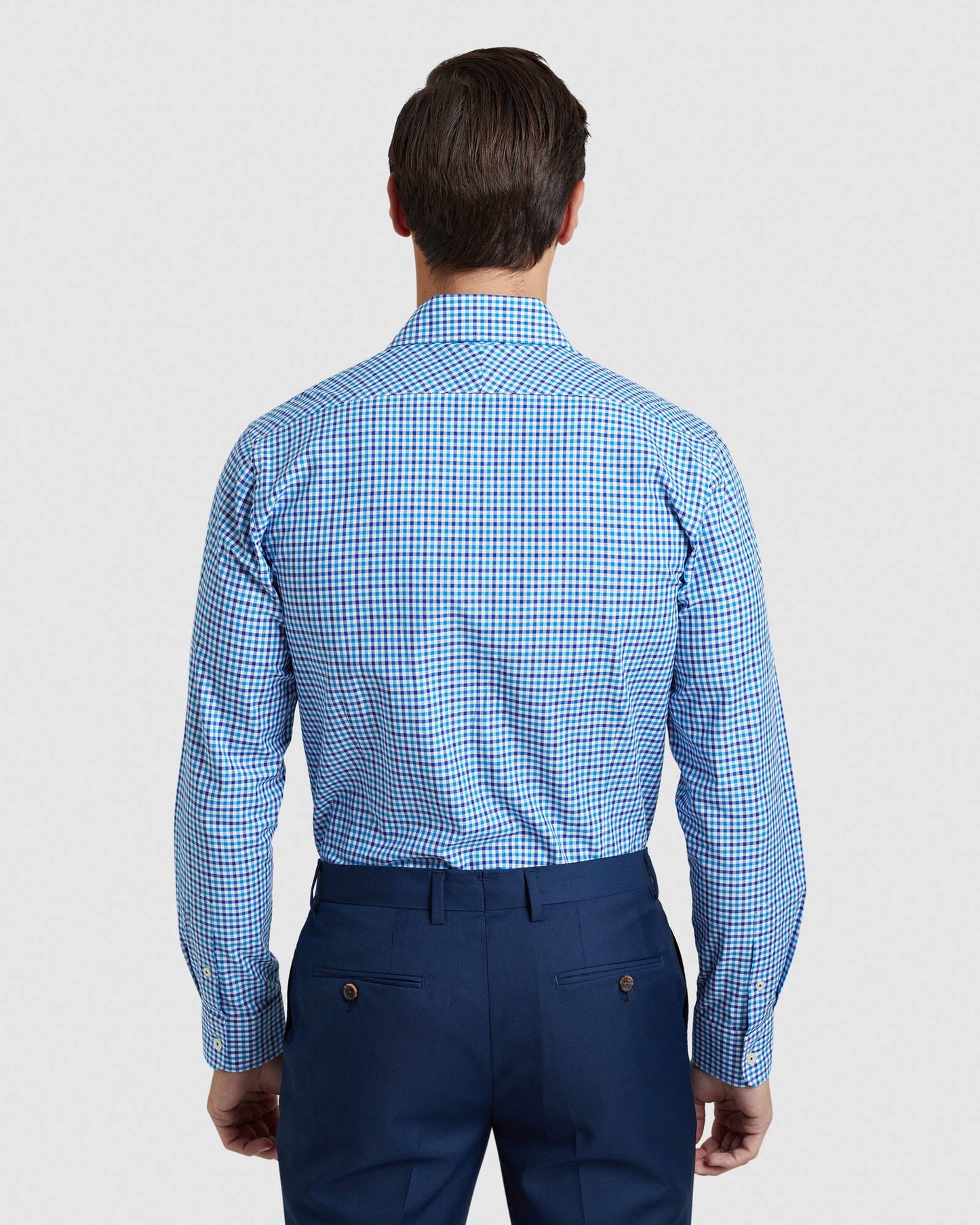 Beckton Checked Shirt