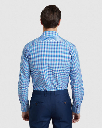 Beckton Checked Shirt