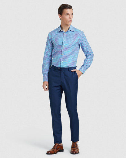 Beckton Checked Shirt