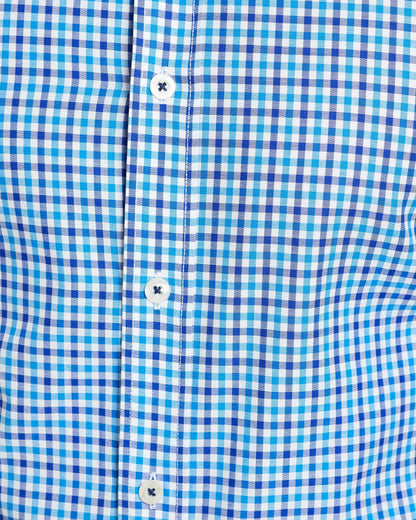 Beckton Checked Shirt