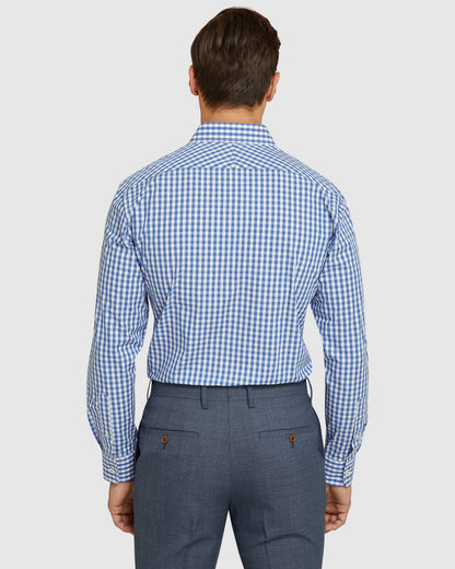 Islington Checked Regular Fit Shirt