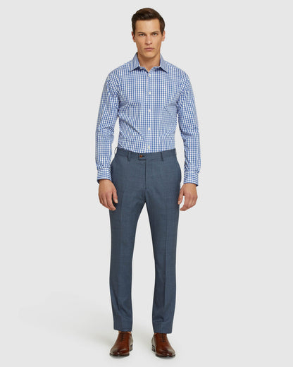 Islington Checked Regular Fit Shirt