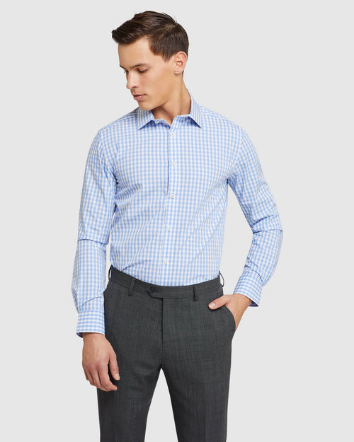 Beckton Checked Shirt