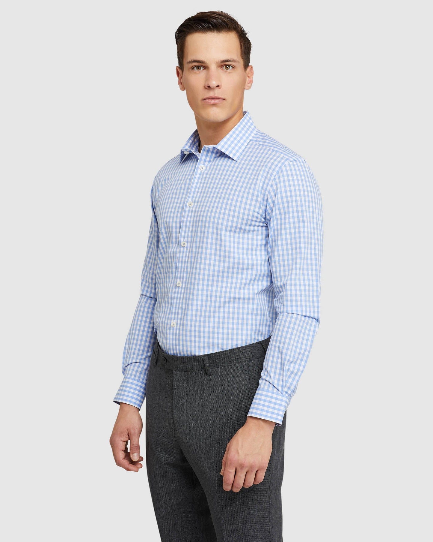 Beckton Checked Shirt