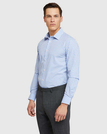 Beckton Checked Shirt