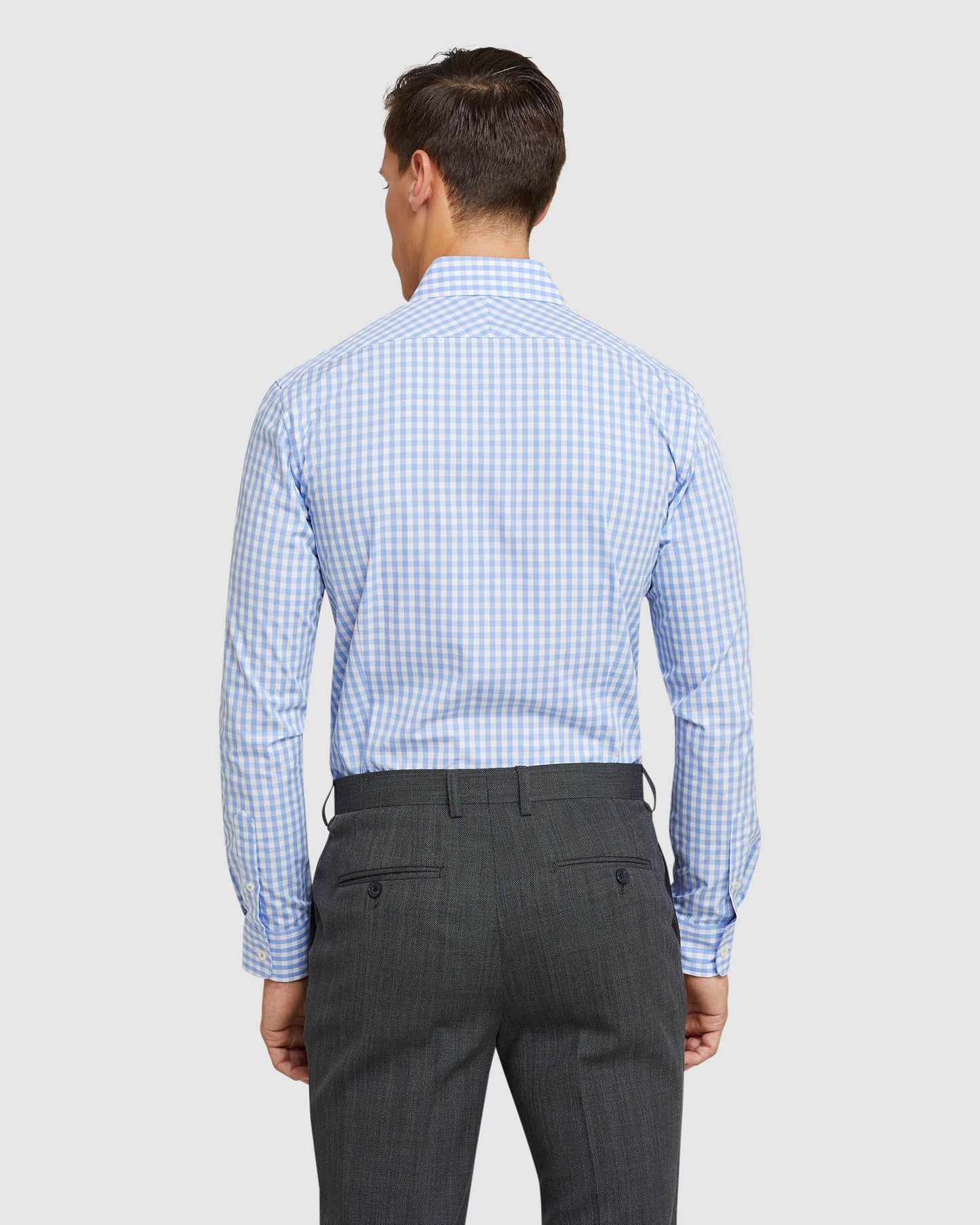 Beckton Checked Shirt