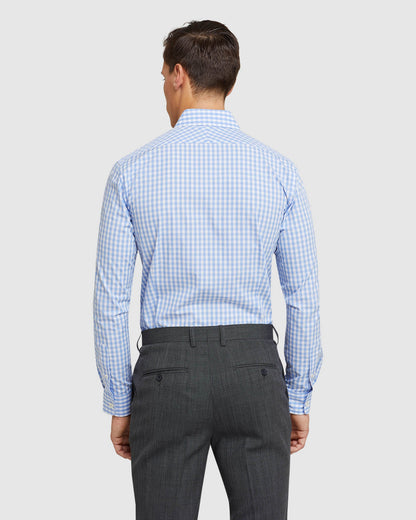 Beckton Checked Shirt