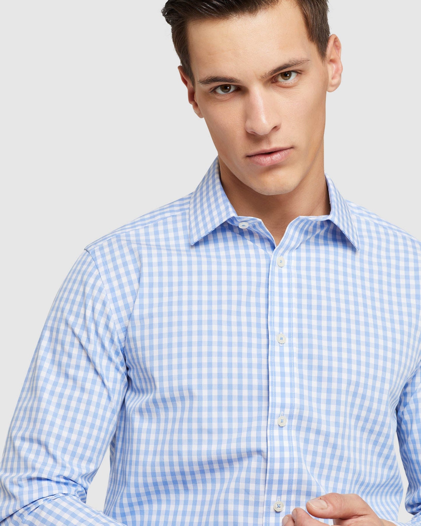Beckton Checked Shirt