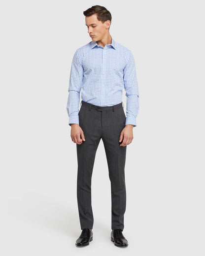 Beckton Checked Shirt