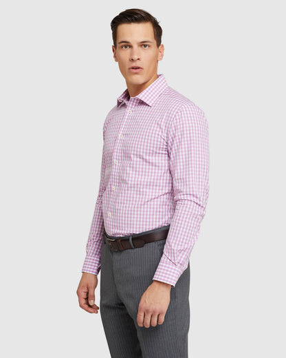 Beckton Checked Shirt