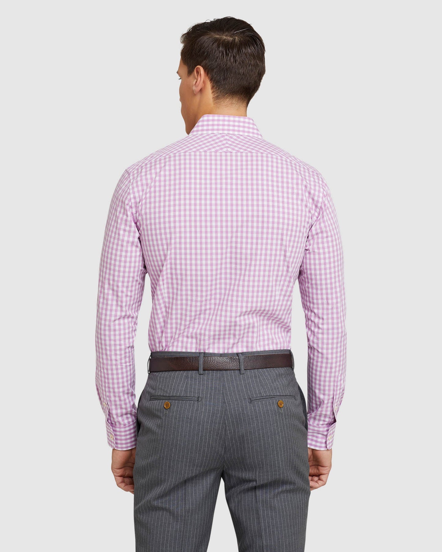 Beckton Checked Shirt
