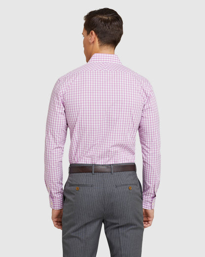 Beckton Checked Shirt