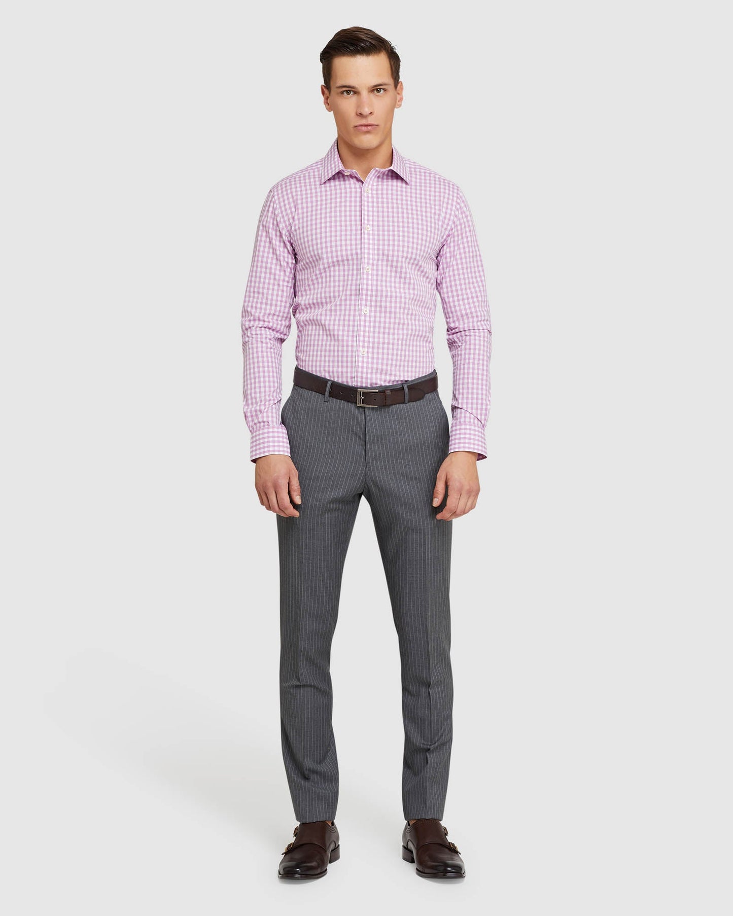 Beckton Checked Shirt