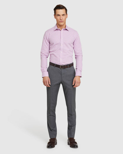 Beckton Checked Shirt