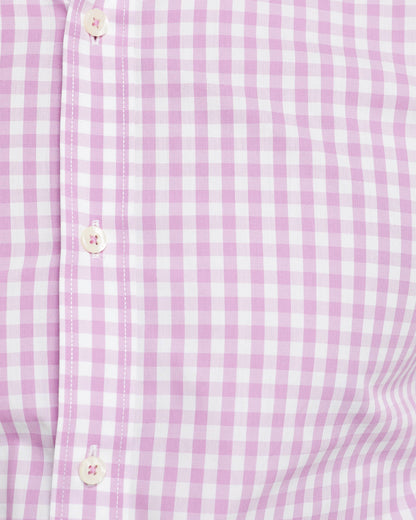Beckton Checked Shirt