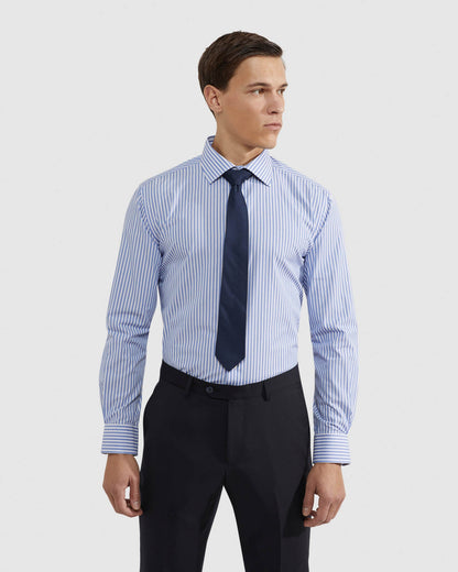 Islington Regular Fit Striped Shirt