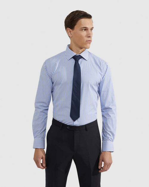 Islington Regular Fit Striped Shirt