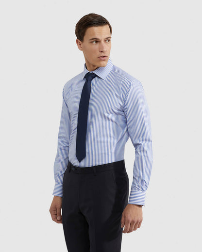 Islington Regular Fit Striped Shirt