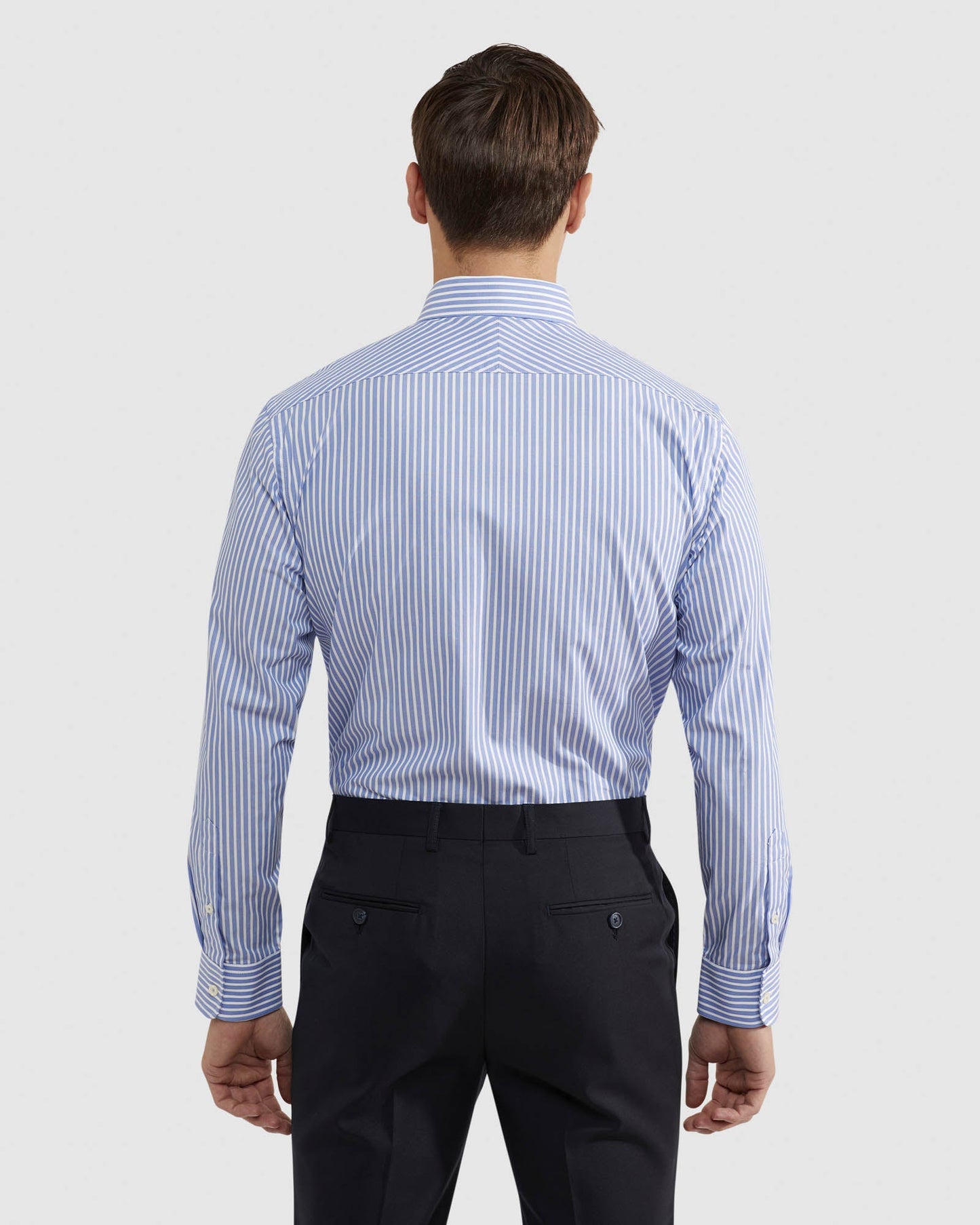 Islington Regular Fit Striped Shirt