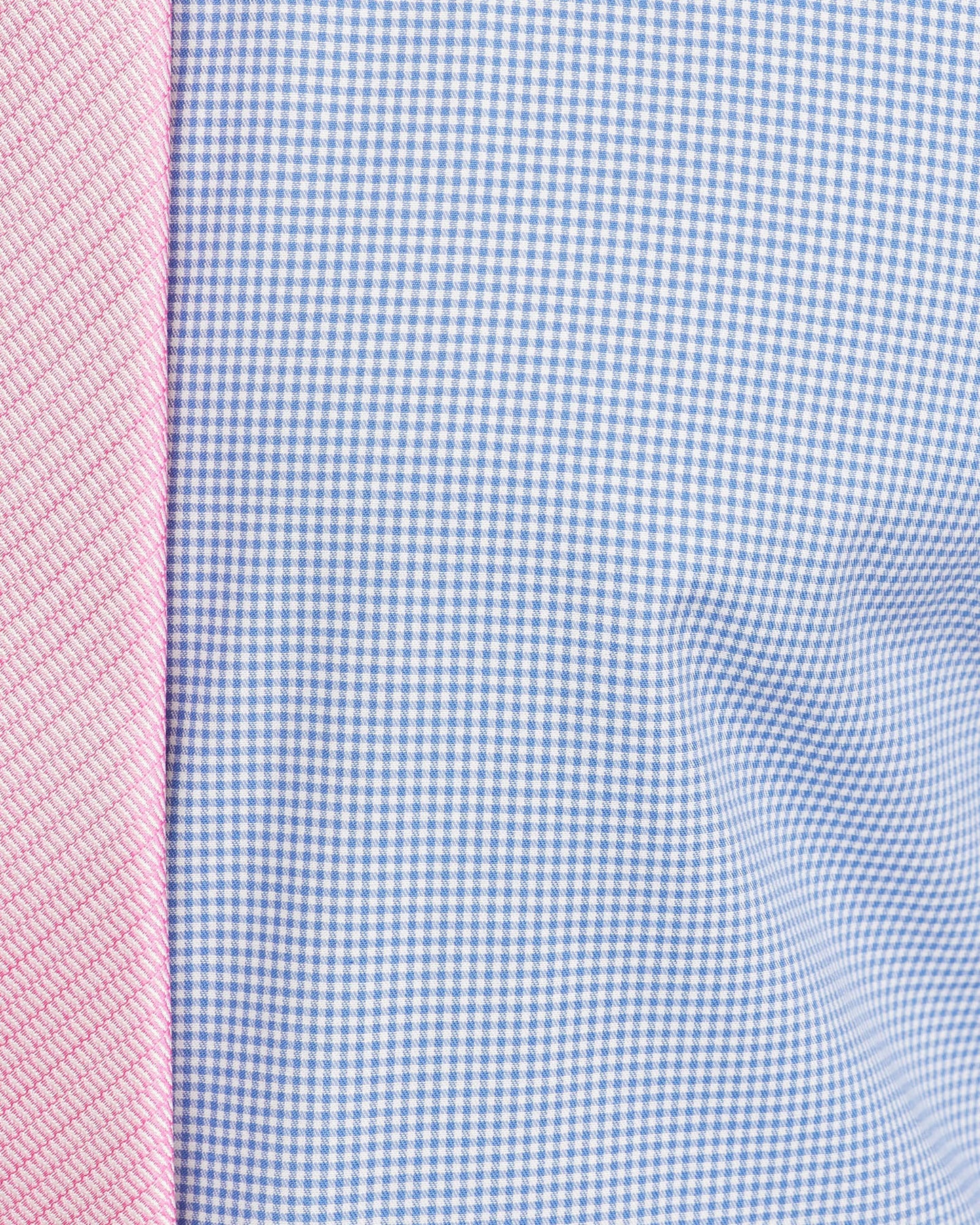 Islington Regular Mini Check Shirt