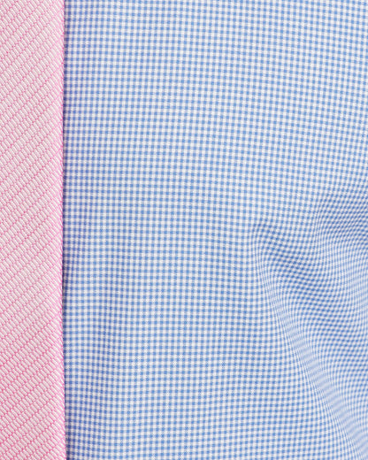 Islington Regular Mini Check Shirt