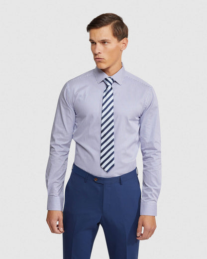 Beckton Striped Shirt