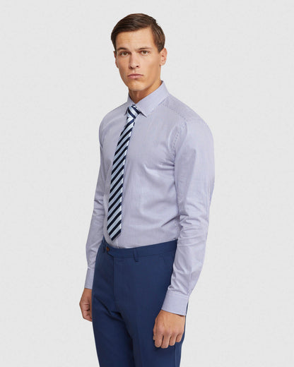 Beckton Striped Shirt