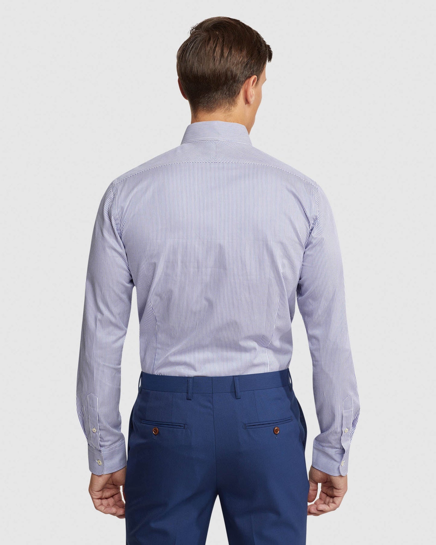 Beckton Striped Shirt