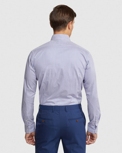 Beckton Striped Shirt