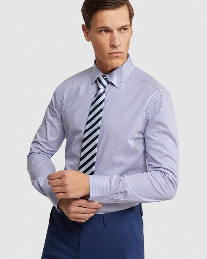 Beckton Striped Shirt