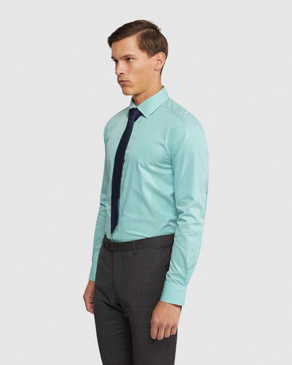 Beckton Striped Shirt