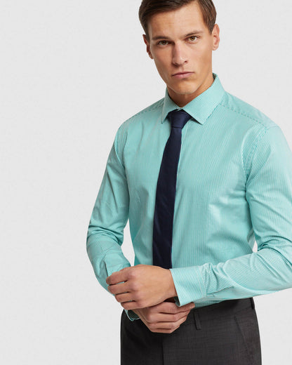 Beckton Striped Shirt
