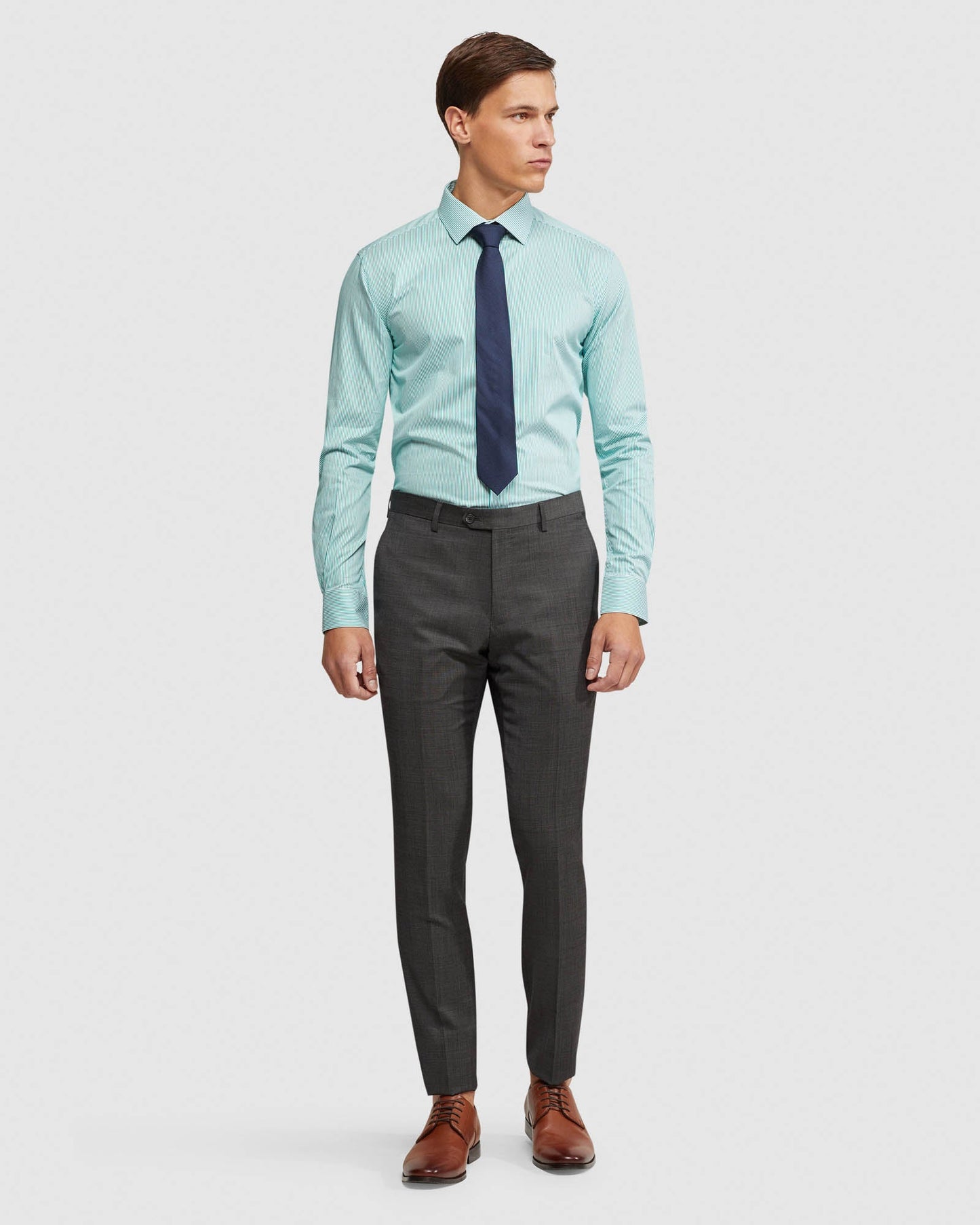 Beckton Striped Shirt
