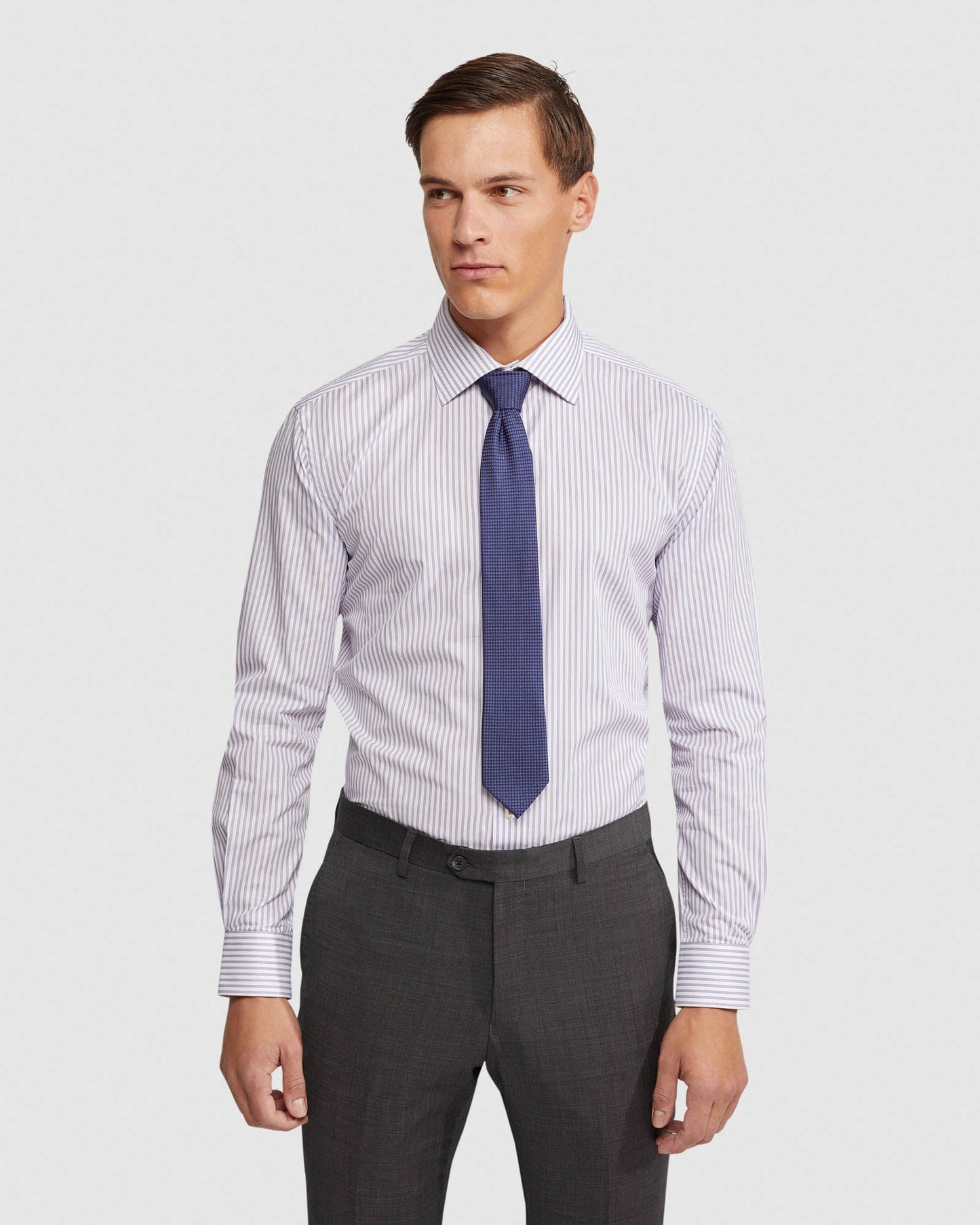 Islington Regular Striped Shirt