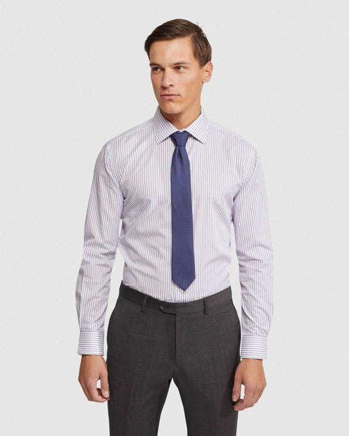 Islington Regular Striped Shirt