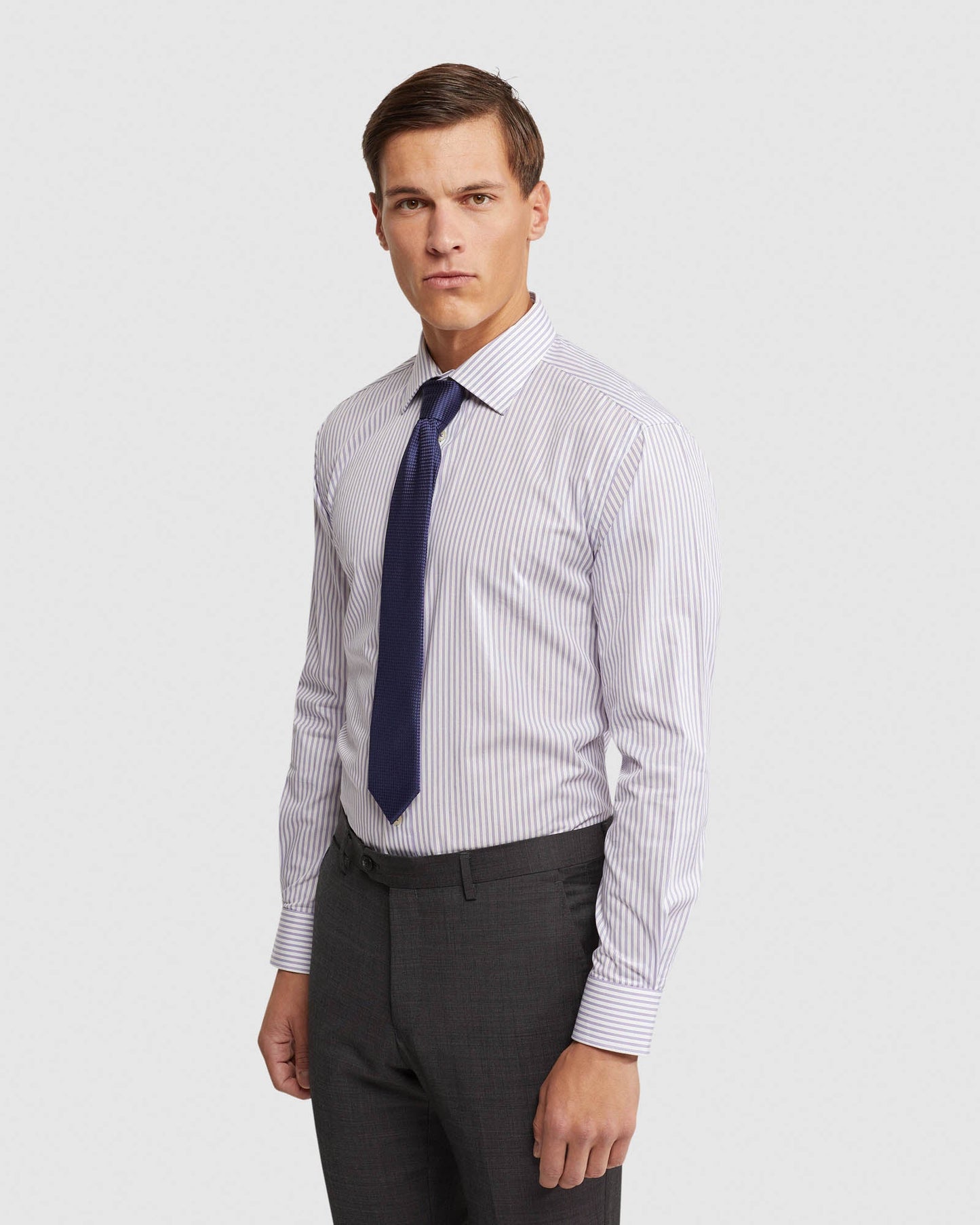 Islington Regular Striped Shirt